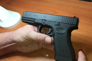 Пистолет GLOCK  отзывы