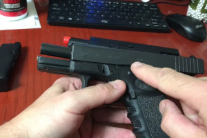 Пистолет GLOCK  отзывы