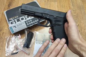 Пистолет GLOCK  отзывы